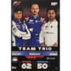 Topps Formula 1 Turbo Attax 2022 Trading Cards Nr 125