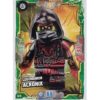 Lego Ninjago Serie 7 Trading Cards Geheimnisse der Tiefe - Nr 125 Legendärer Acronix