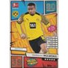 Topps Match Attax Bundesliga 2021/22 Nr 126 Youssoufa Moukoko