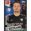 Topps Bundesliga Sticker Saison 2021/2022 Nr 128 Manuel Riemann