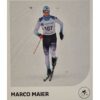 Panini Winterspiele 2022 Peking Sticker - Nr 128 Marco Maier