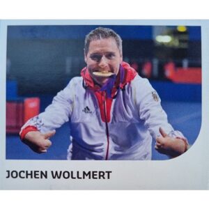 Panini Team Deutschland 2021 Sticker Nr 128