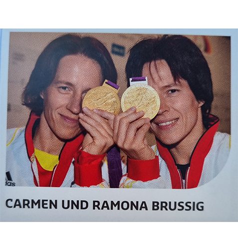 Panini Team Deutschland 2021 Sticker Nr 129