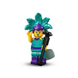 Lego Minifiguren Serie 71029 - Sängerin