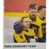 Panini Winterspiele 2022 Peking Sticker - Nr 130 Para Eishockey-Team