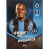 Topps Champions League Sticker 2021/2022 Nr 130 Faitout Maouassa