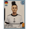 Panini Frauen EM 2022 Sticker - Nr 131 Lina Magull