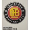 Panini Winterspiele 2022 Peking Sticker - Nr 132 Deutscher Eishockey-Bund