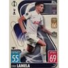 Topps Champions League 2021/2022 Nr 132 Erik Lamela