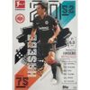 Topps Match Attax Bundesliga 2021/22 Nr 133 Makoto Hasebe