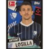 Topps Bundesliga Sticker Saison 2021/2022 Nr 135 Anthony Losilla