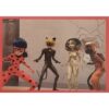 Panini Miraculous Ladybug Heroez in the World Sticker Nr 135