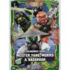 Lego Ninjago Serie 7 Trading Cards Geheimnisse der Tiefe - Nr 135 Legendäres Team Meister Yang