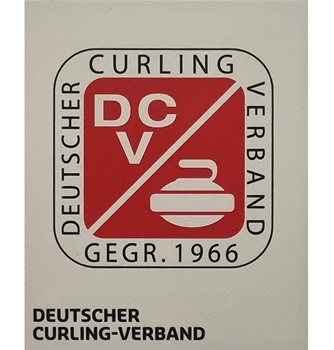 Panini Winterspiele 2022 Peking Sticker - Nr 136 Deutscher Curling-Verband