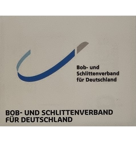 Panini Winterspiele 2022 Peking Sticker - Nr 137 Bob-und Schlittenverband für Deutschland