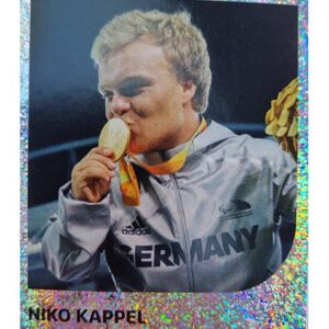 Panini Team Deutschland 2021 Sticker Nr 137