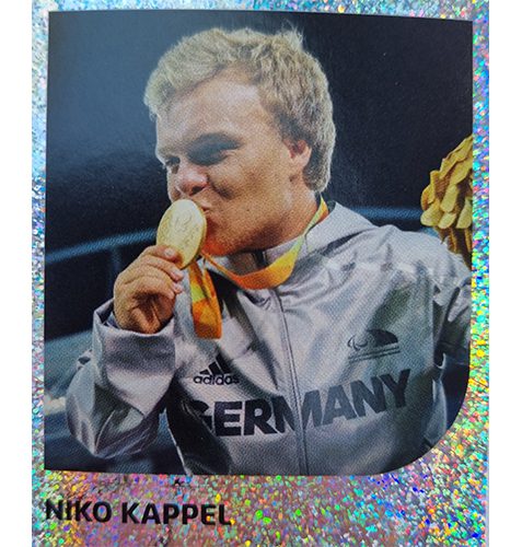 Panini Team Deutschland 2021 Sticker Nr 137