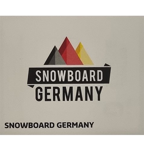 Panini Winterspiele 2022 Peking Sticker - Nr 138 Snowboard Germany