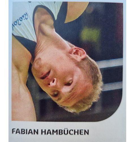 Panini Team Deutschland 2021 Sticker Nr 138