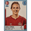 Panini Frauen EM 2022 Sticker - Nr 139 Sara Thrige