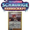 Pokémon Schaurige Herrschaft 139/198 Flavia REVERSE HOLO