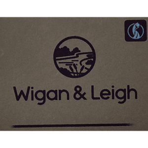 Panini Frauen EM 2022 Sticker - Nr 014 Wigan & Leigh