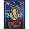 Topps Champions League Sticker 2021/2022 Nr 014 Glasgow