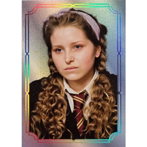 Panini Harry Potter Evolution Trading Cards Nr 140 Character Silber