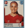 Panini Frauen EM 2022 Sticker - Nr 140 Rikke Sevecke