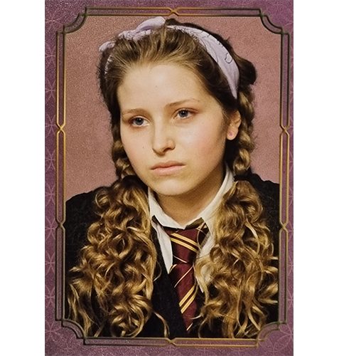 Panini Harry Potter Evolution Trading Cards Nr 140 Character