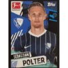 Topps Bundesliga Sticker Saison 2021/2022 Nr 141 Sebastian Polter