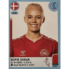 Panini Frauen EM 2022 Sticker - Nr 142 Sofie Svava