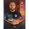 Topps Champions League Sticker 2021/2022 Nr 142 Jan Oblak