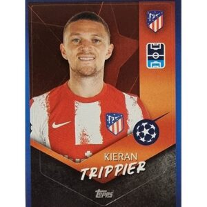 Topps Champions League Sticker 2021/2022 Nr 143 Kieran Trippier