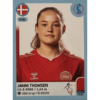 Panini Frauen EM 2022 Sticker - Nr 144 Janni Thomsen