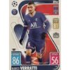 Topps Champions League 2021/2022 Nr 144 Marco Verratti