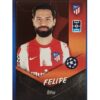 Topps Champions League Sticker 2021/2022 Nr 144 Felipe