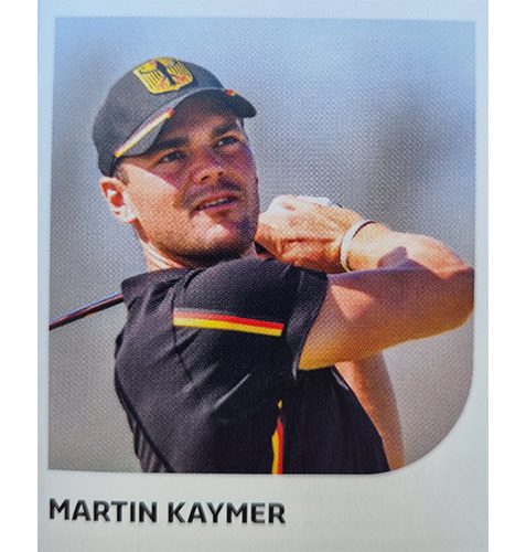 Panini Team Deutschland 2021 Sticker Nr 147