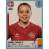 Panini Frauen EM 2022 Sticker - Nr 148 Emma Snerle