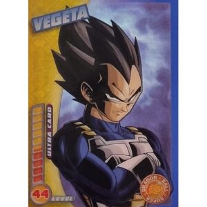 Panini Dragon Ball Super Trading Cards Nr 148 Vegeta