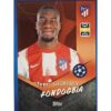 Topps Champions League Sticker 2021/2022 Nr 148 Geoffrey Kondogbia