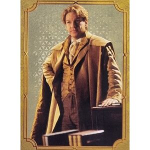 Panini Harry Potter Evolution Trading Cards Nr 149 Defence Against the Dark Arts Professor