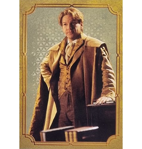 Panini Harry Potter Evolution Trading Cards Nr 149 Defence Against the Dark Arts Professor