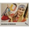 Panini Winterspiele 2022 Peking Sticker - Nr 149 Dajana Eitberger