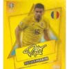 Topps UEFA EURO 2024 Sticker - ROM SP RAZVAN MARIN mit UNTERSCHRIFT