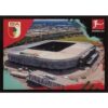 Topps Bundesliga Sticker Saison 2021/2022 Nr 015 WWK Arena