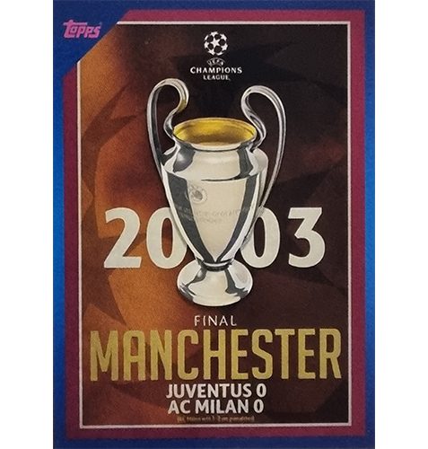 Topps Champions League Sticker 2021/2022 Nr 015 Manchester