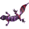 Blue Ocean Geckos Planet WOW - Gecko Nr 15 - Satanischer Blattschwanzgecko - mit Farbwechs