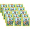 Panini Paw Patrol Dino Rescue Sticker - 15x Stickertüten