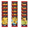 LEGO Ninjago TCG Serie 8 CRYSTALIZED - 15x Booster